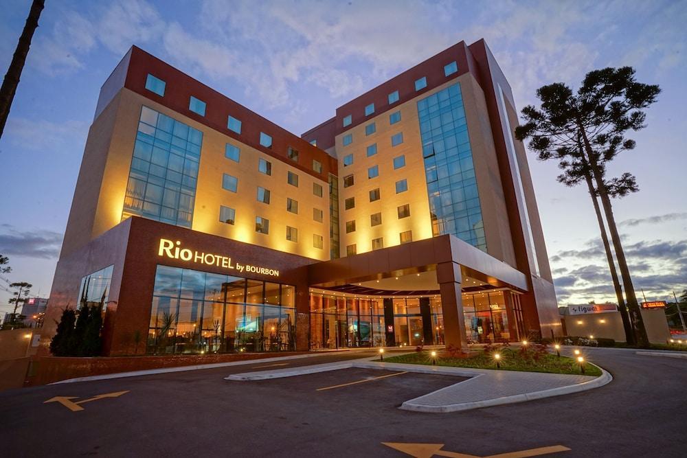 Rio Hotel By Bourbon Curitiba Aeroporto Sao Jose dos Pinhais Exterior photo