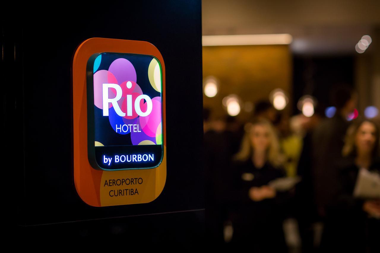 Rio Hotel By Bourbon Curitiba Aeroporto Sao Jose dos Pinhais Exterior photo