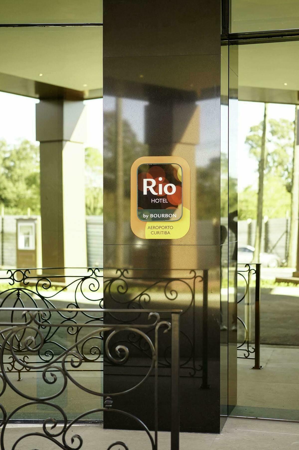 Rio Hotel By Bourbon Curitiba Aeroporto Sao Jose dos Pinhais Exterior photo